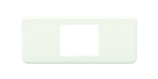 BPN-1UP PW｜エレガンス機器用プレート 1コ用 1コ用 PW色