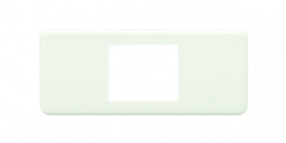 BPN-1UP PW｜エレガンス機器用プレート 1コ用 1コ用 PW色