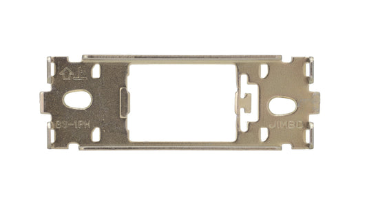 BS-1PH｜NKシリーズ家具・機器用取付枠 1口 1口