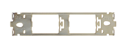 BS-2PH｜NKシリーズ家具・機器用取付枠 2口 2口