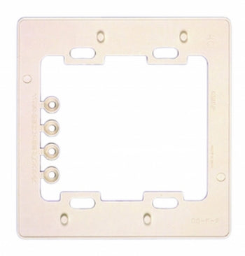 BS-F-2｜絶縁フレーム 2連用 2連用