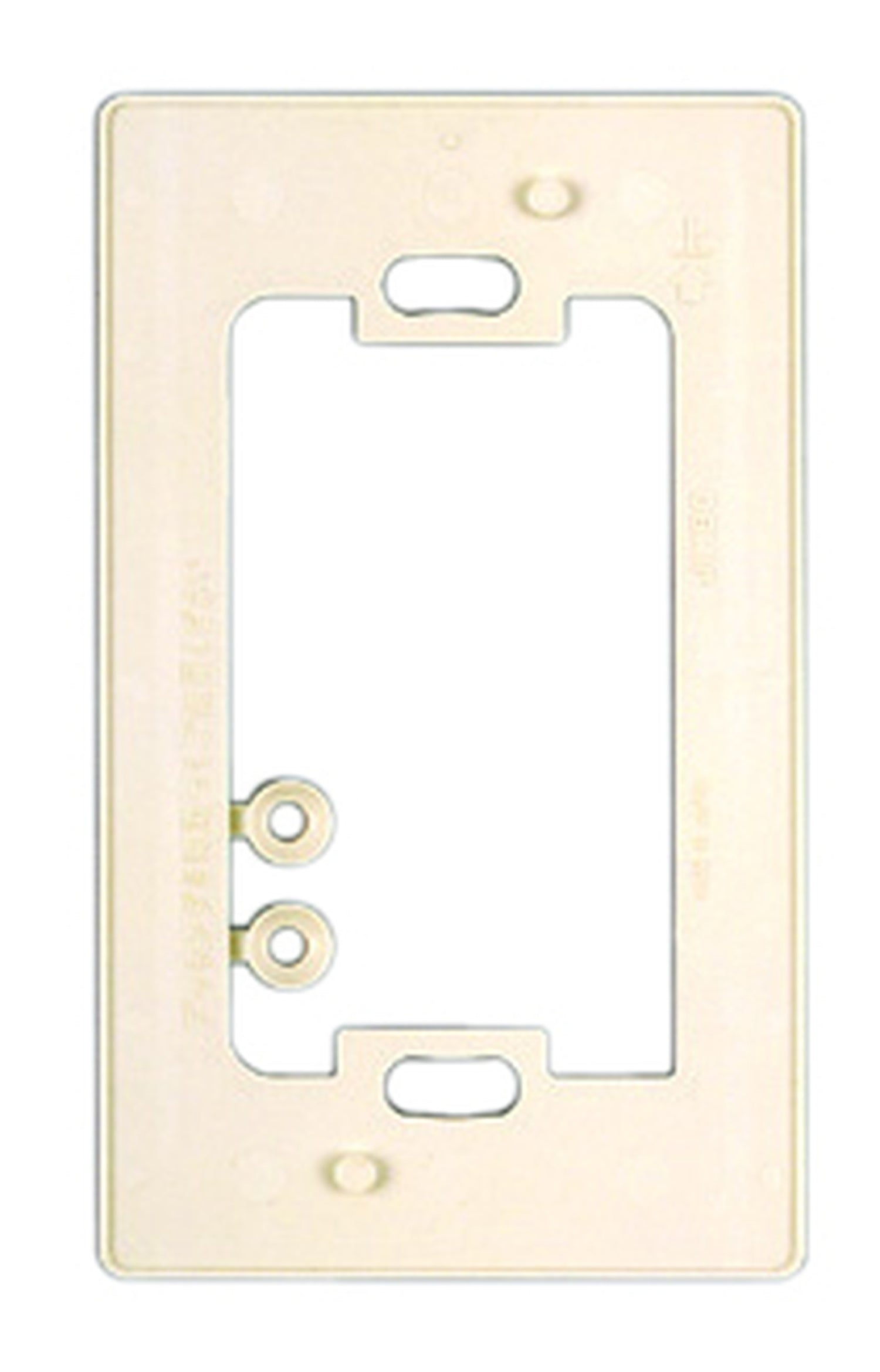 BS-F｜絶縁フレーム 1連用 1連用