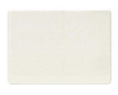 HBP-0U-3-PW｜ホームエレガンスプレート 3連用 取付枠付 PW色