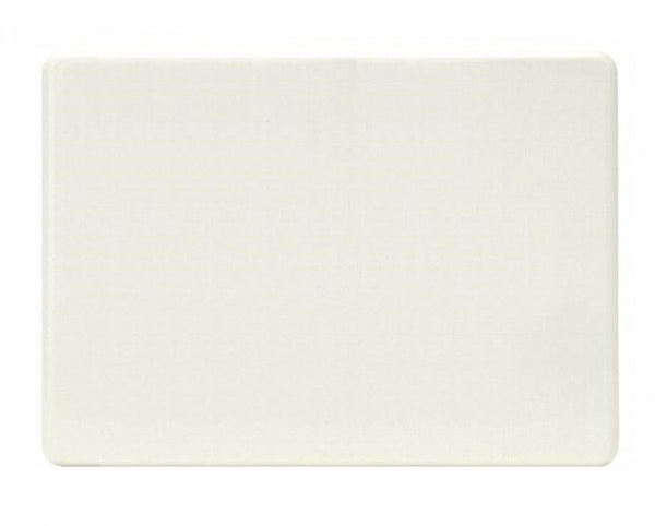 HBP-0U-3-PW｜ホームエレガンスプレート 3連用 取付枠付 PW色