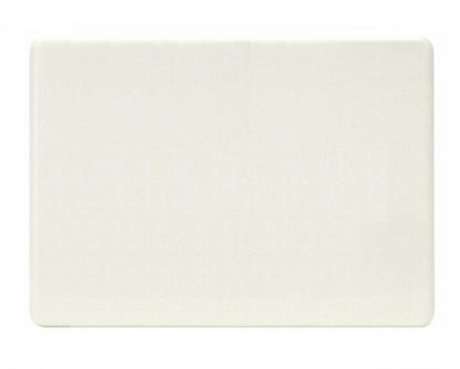 HBP-0U-3-PW｜ホームエレガンスプレート 3連用 取付枠付 PW色