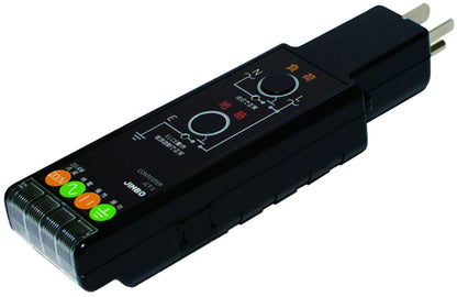 JCT-3｜コンテスター 100V接地極付コンセント用 100V接地極付コンセント用