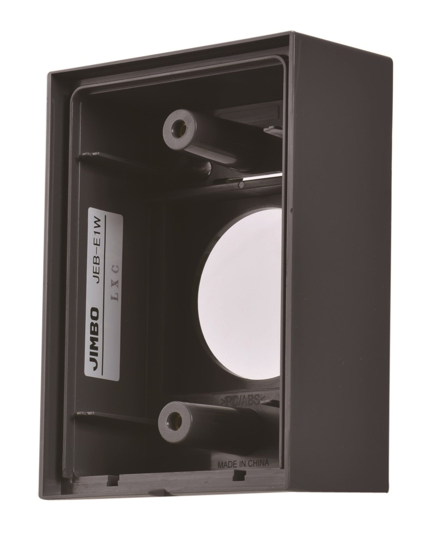 JEB-E1W｜EV充電用屋外コンセント 配線スペーサー 配線スペーサー