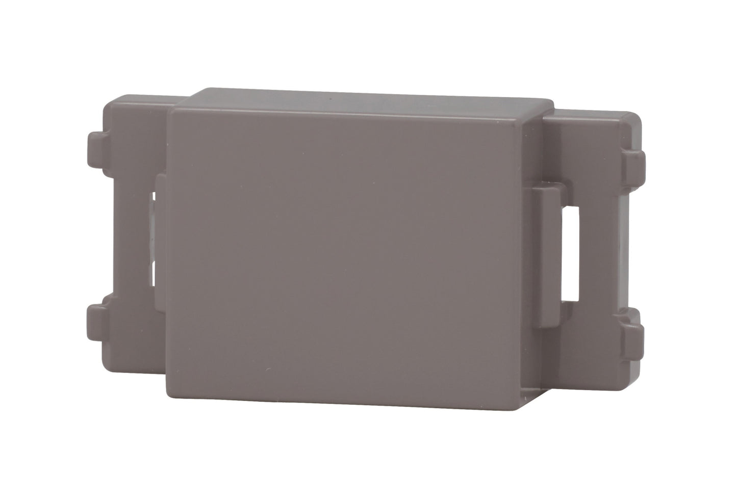 JEC-BN-0-SG｜ブランクチップ (SG色) ソリッドグレー