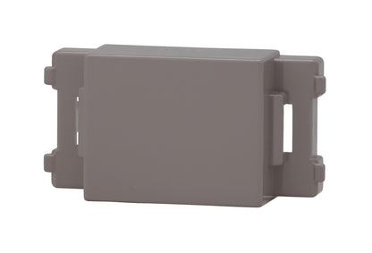 JEC-BN-0-SG｜ブランクチップ (SG色) ソリッドグレー