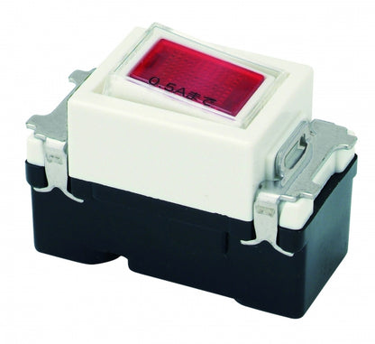 JEC-BN-3MLCL-PW｜チェック用オーロラマークスイッチ 低ワット用 3路 チェック用 低ワット用 3路