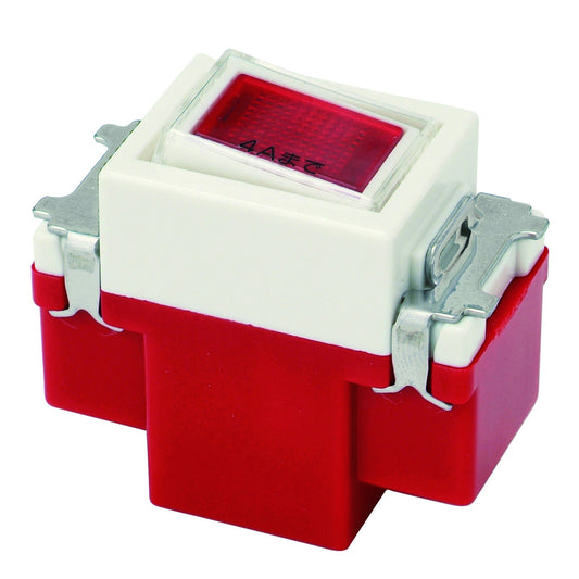 JEC-BN-3MLCR-PW｜チェック用オーロラマークスイッチ 2線式 3路 チェック用 2線式 3路