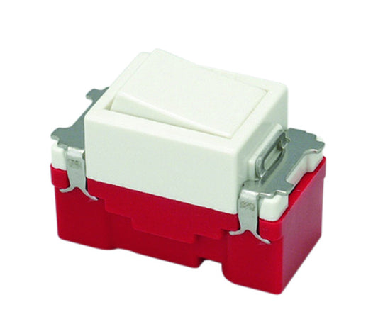 JEC-BN-3-PW｜埋込スイッチ 3路 3路