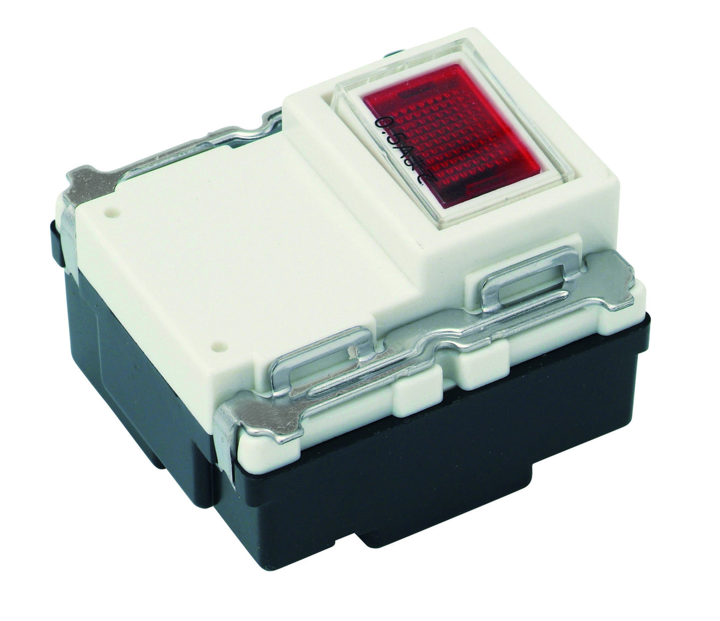 JEC-BN-4MLCL-PW｜チェック用オーロラマークスイッチ 低ワット用 4路 チェック用 低ワット用 4路