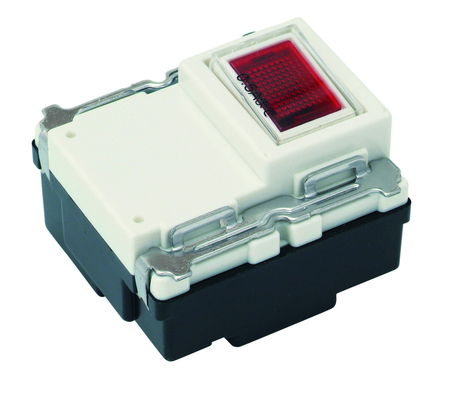 JEC-BN-4MLCL-PW｜チェック用オーロラマークスイッチ 低ワット用 4路 チェック用 低ワット用 4路