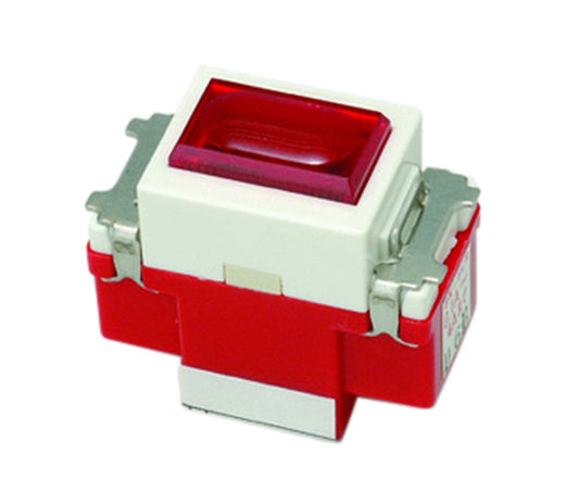 JEC-BN-6CR-RPW｜パイロットランプ 4A用(赤) 4A用(赤)