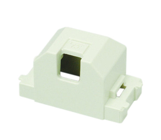 JEC-BN-TL-PW｜テレホンチップ φ9用 PW色