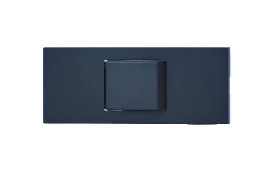 KAG-1508｜NKシリーズ家具・機器用4路スイッチセット (SB色) 家具・機器用 ソフトブラック