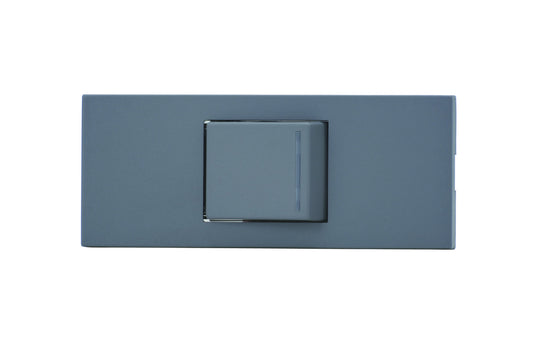 KAG-1513｜NKシリーズ家具・機器用3路ガイドランプ付きスイッチセット (SG色) NK 家具・機器用 ガイドランプ付 SG色