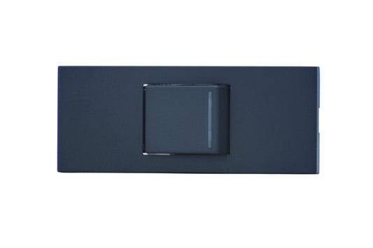 KAG-1514｜NKシリーズ家具・機器用3路ガイドランプ付きスイッチセット (SB色) NK 家具・機器用 ガイドランプ付 SB色