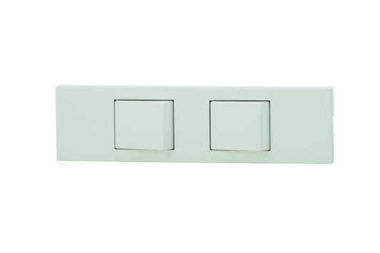 KAG-2503｜NKシリーズ家具・機器用3路・3路スイッチセット (PW色) 家具・機器用 PW色