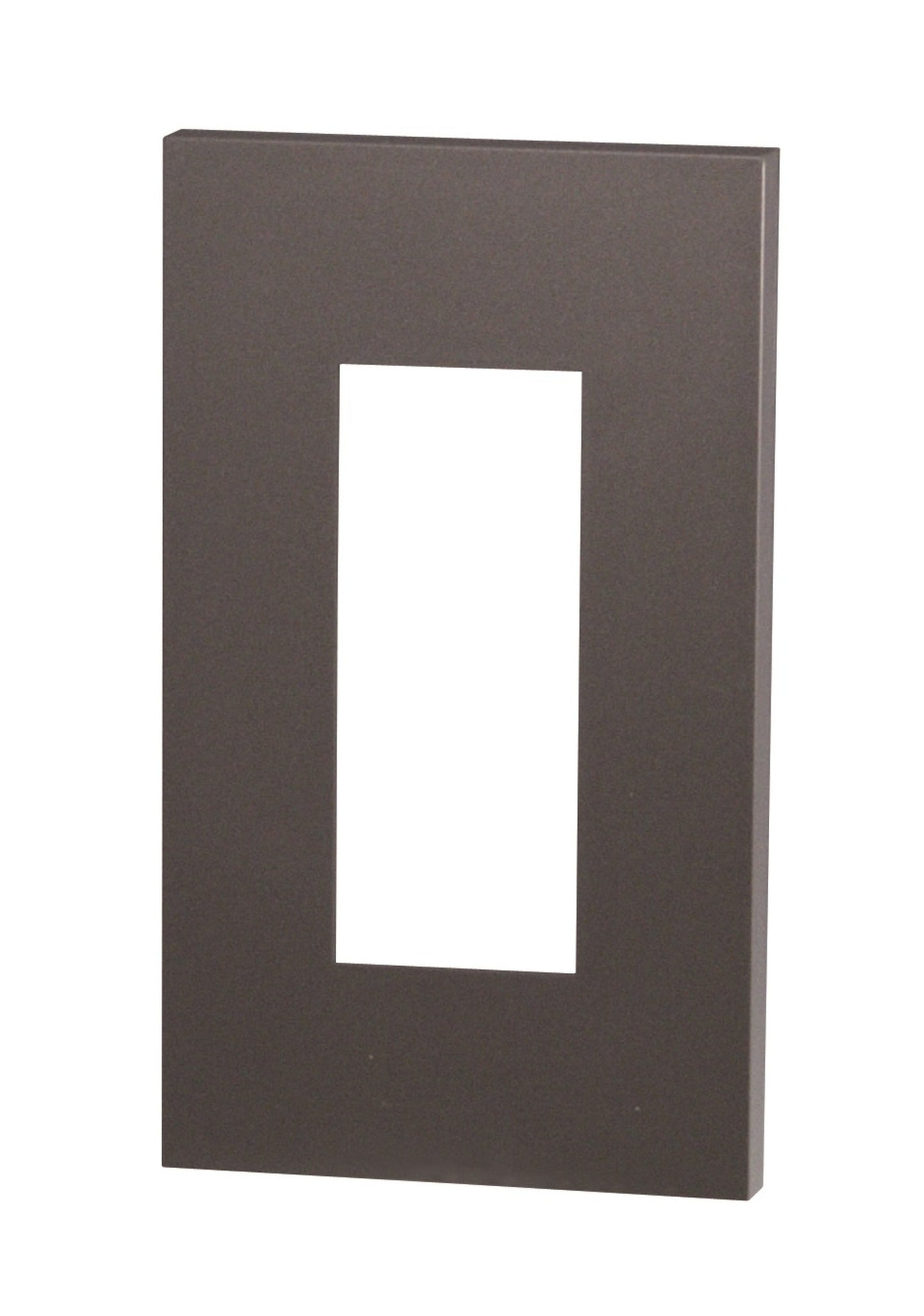 NKP-3UF-SG｜NKシリーズプレート 1連用 3個口(SG色) NKシリーズ 3個口 ソリッドグレー