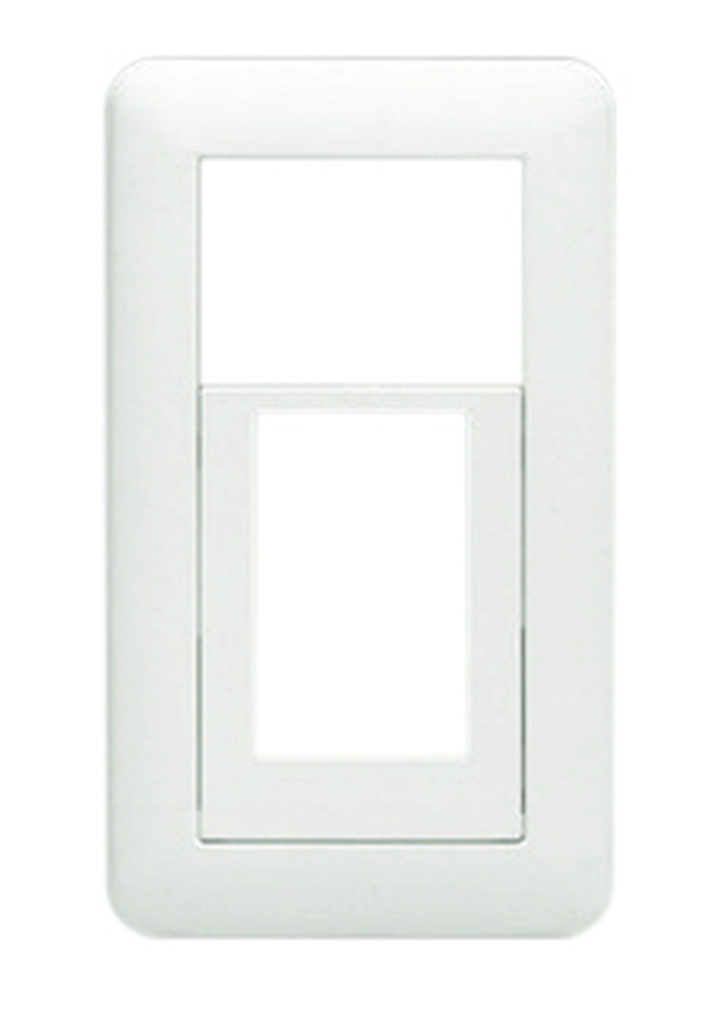 NWC-5｜Jワイドスリム スイッチ・コンセントプレート スイッチ＋2口 スイッチ+2口 Jワイドスリム