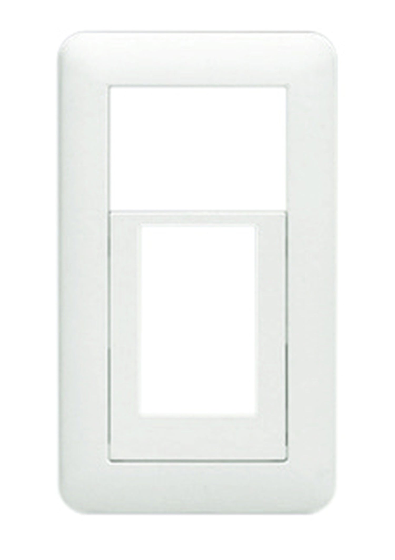 NWC-5｜Jワイドスリム スイッチ・コンセントプレート スイッチ＋2口 スイッチ+2口 Jワイドスリム