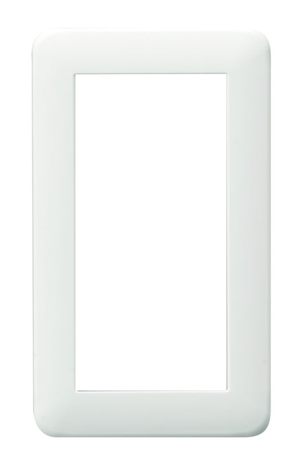 NWP-1｜Jワイドスリム スイッチプレート 1連用 1連用 Jワイドスリム