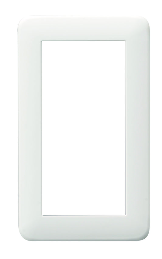 NWP-1｜Jワイドスリム スイッチプレート 1連用 1連用 Jワイドスリム