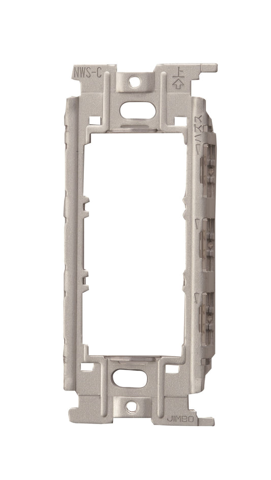 NWS-C｜Jワイドスリム 金属ワンタッチ取付枠 Jワイドスリム