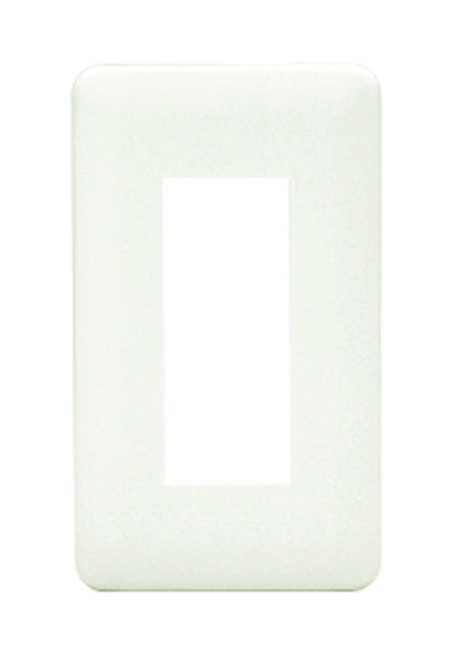 WJD-3｜2ピースコンセントプレート 1連用 3個口