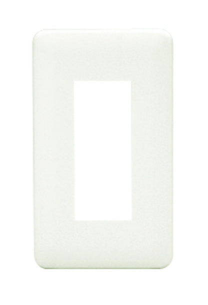 WJD-3｜2ピースコンセントプレート 1連用 3個口