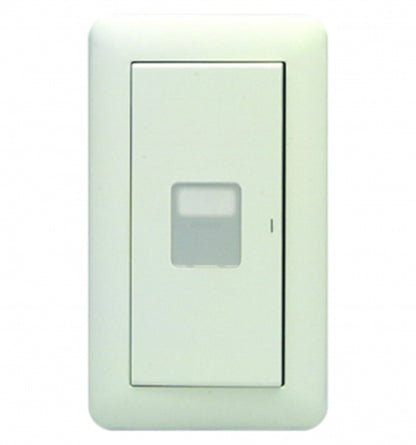 WJHM01001PW｜1連1個用 (マーク付片切スイッチ) 1連1個用 (マーク付片切スイッチ) PW色
