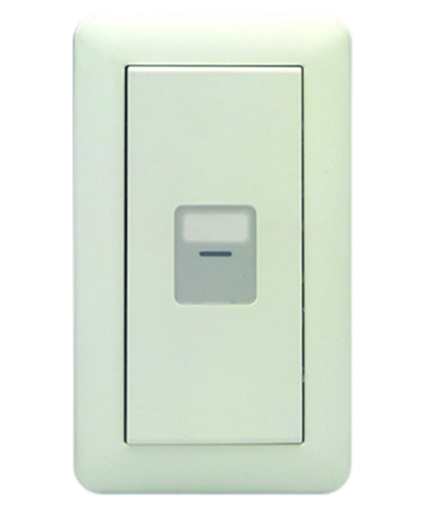WJHM01002PW｜1連1個用 (マーク付片切スイッチガイド用) 1連1個用 (マーク付片切スイッチガイド用) PW色