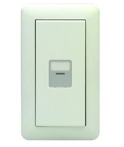 WJHM01120PW｜電子式スイッチ チェック用 並列操作形 (遅れ機能なし) チェック用 並列操作形 (遅れ機能なし) PW色