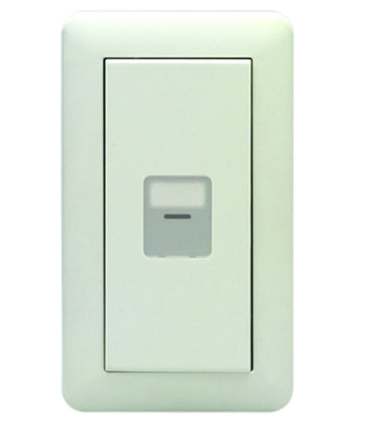 WJHM01120PW｜電子式スイッチ チェック用 並列操作形 (遅れ機能なし) チェック用 並列操作形 (遅れ機能なし) PW色