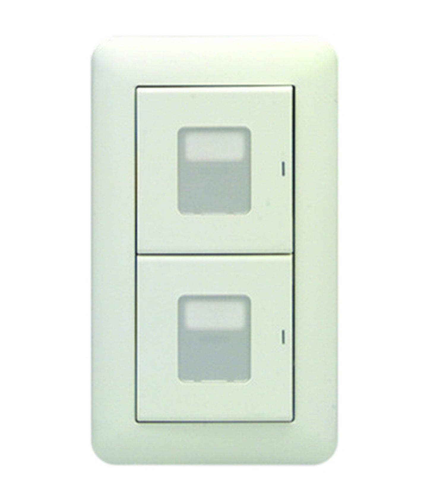 WJHM02001PW｜1連2個用 (マーク付片切スイッチ) 1連2個用 (マーク付片切スイッチ) PW色