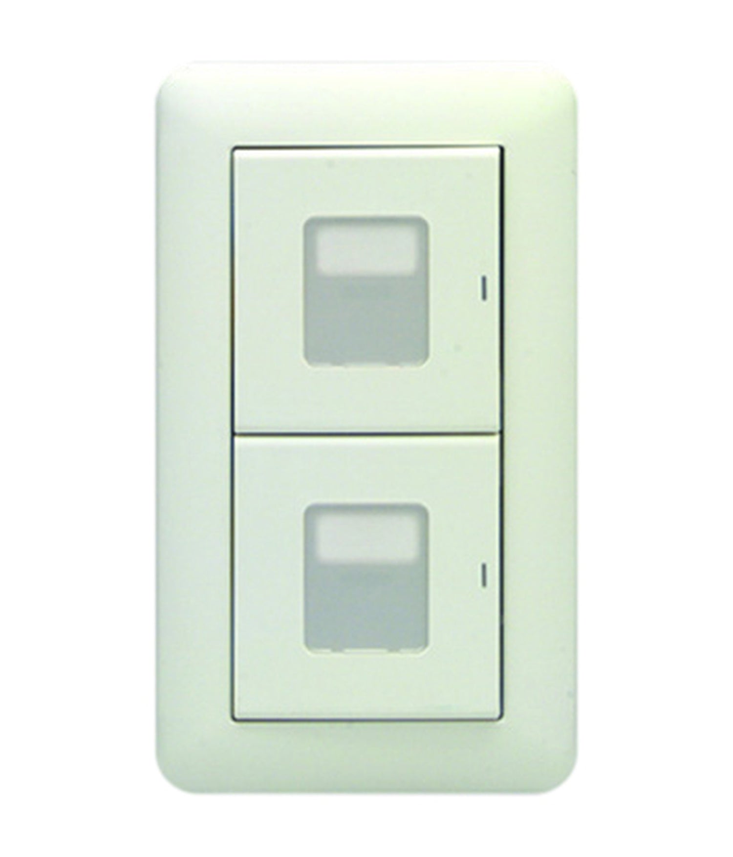 WJHM02001PW｜1連2個用 (マーク付片切スイッチ) 1連2個用 (マーク付片切スイッチ) PW色