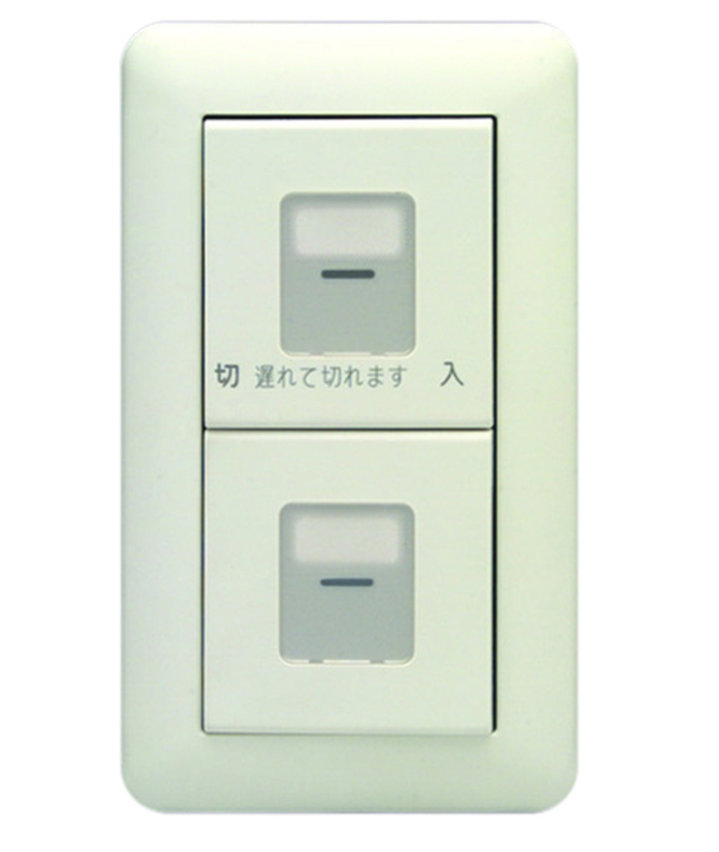 WJHM02730PW｜電子式遅れスイッチ ガイド・チェック用 多箇所操作形 ガイド・チェック用 多箇所操作形 PW色