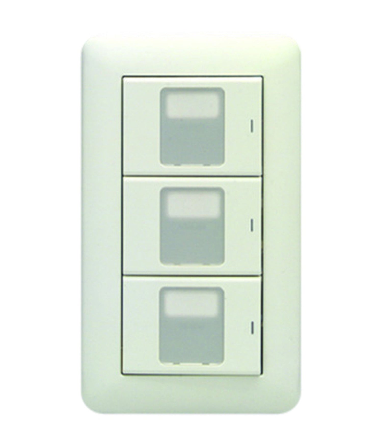WJHM03001PW｜1連3個用 (マーク付片切スイッチ) 1連3個用 (マーク付片切スイッチ) PW色