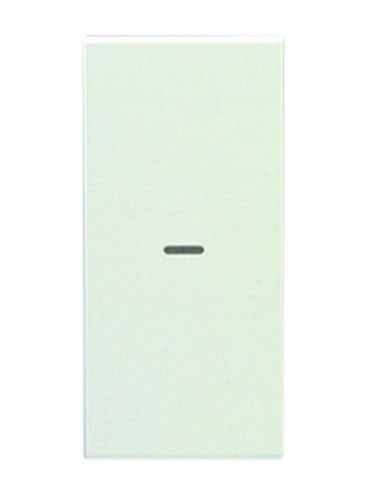 WJN-GS｜操作板 シングル マークなし 表示灯付 表示灯付