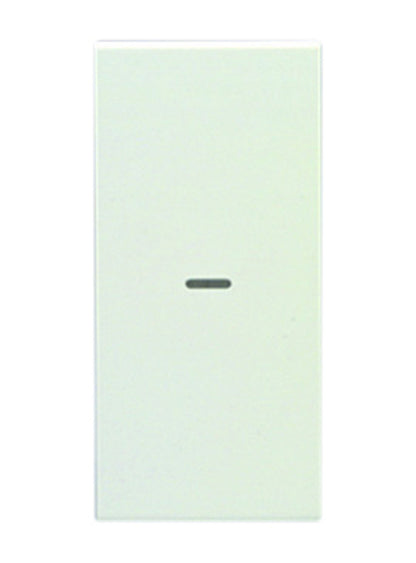 WJN-GS｜操作板 シングル マークなし 表示灯付 表示灯付