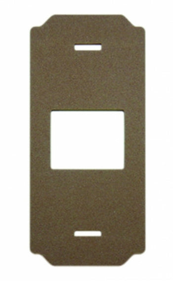 WJX-C1｜気密パッキン コンセント用 1口用 コンセント用 1口用