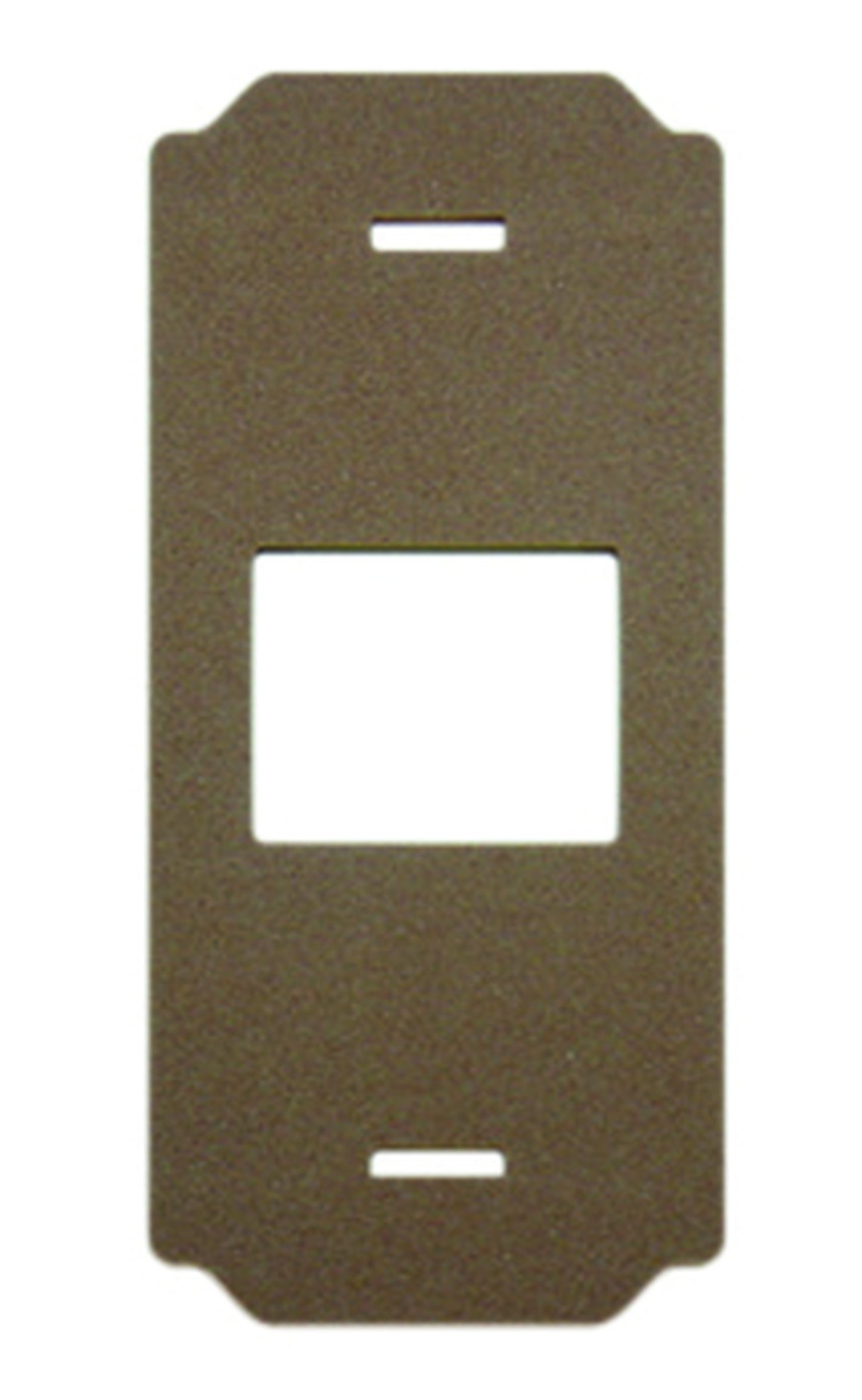 WJX-C1｜気密パッキン コンセント用 1口用 コンセント用 1口用