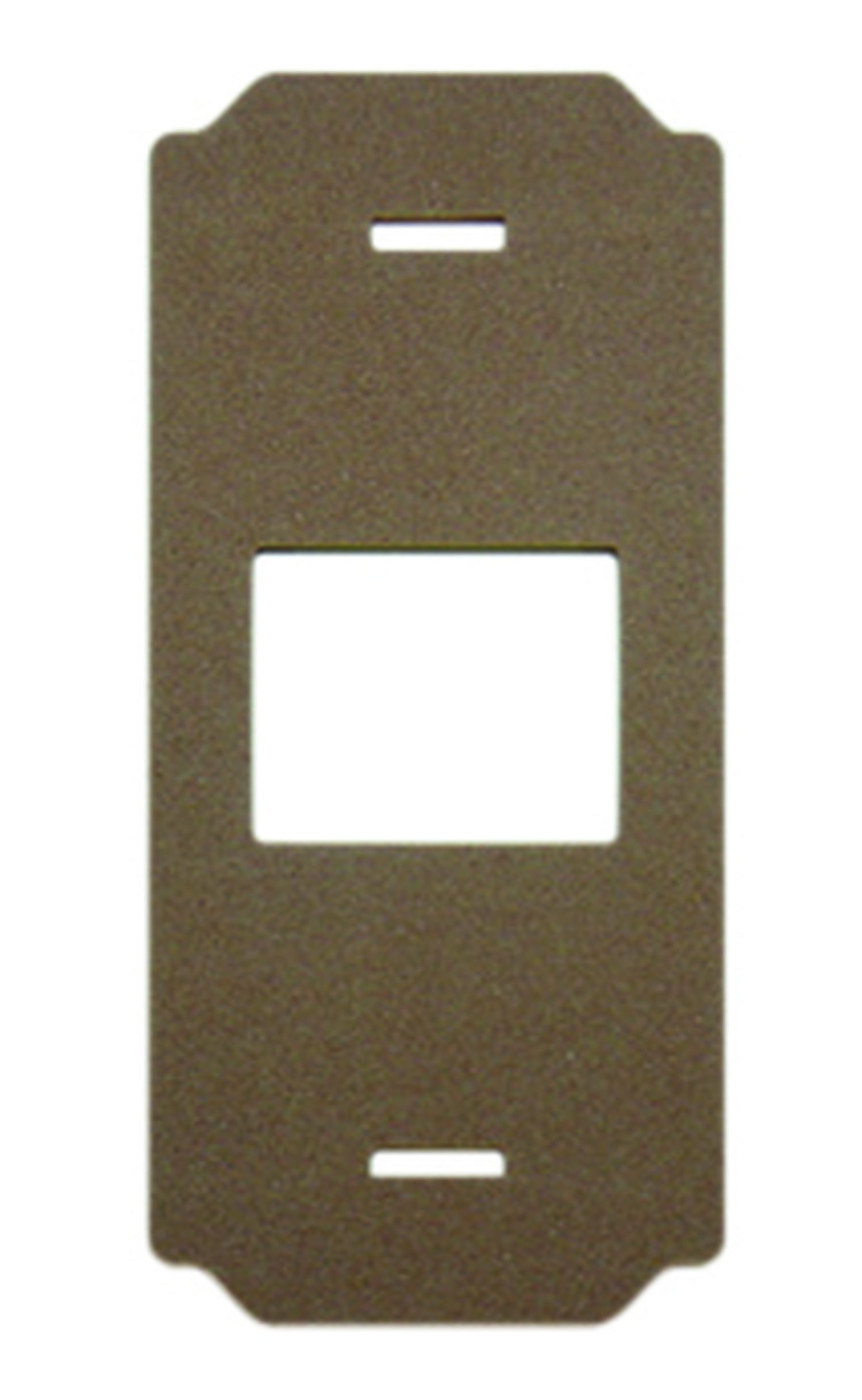 WJX-C1｜気密パッキン コンセント用 1口用 コンセント用 1口用