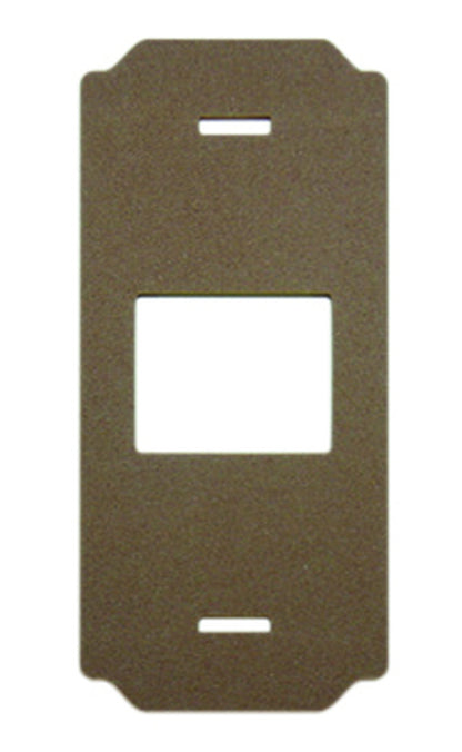 WJX-C1｜気密パッキン コンセント用 1口用 コンセント用 1口用