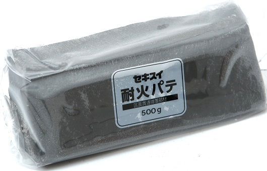 NCJM001｜フィブロック耐火パテ 500g