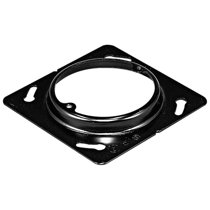 CV40B｜中四角丸穴カバー