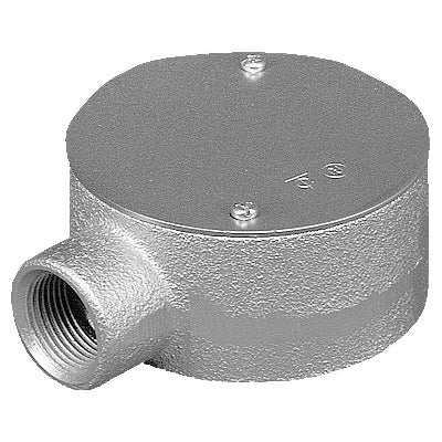 O1Z28｜丸型露出ボックス