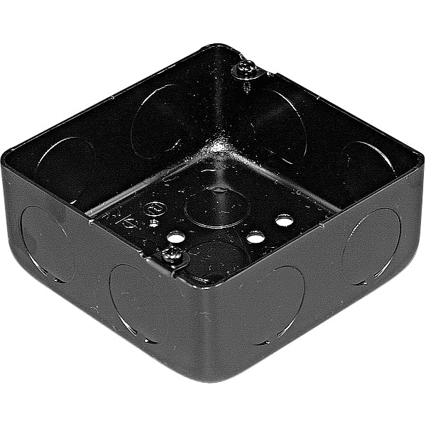 OB442B｜中四角浅型アウトレットボックス